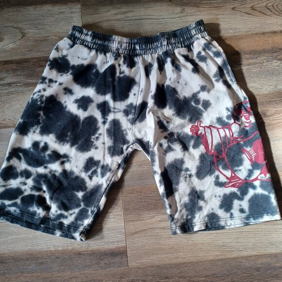 True Religion Shorts Men Large Comfy Casual Budha - Picture 1 of 5